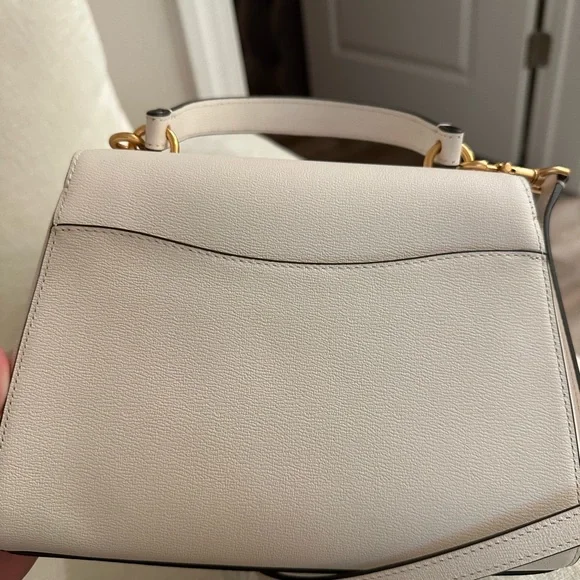 NEW kate spade new york katy heart embellished small top handle bag valentines